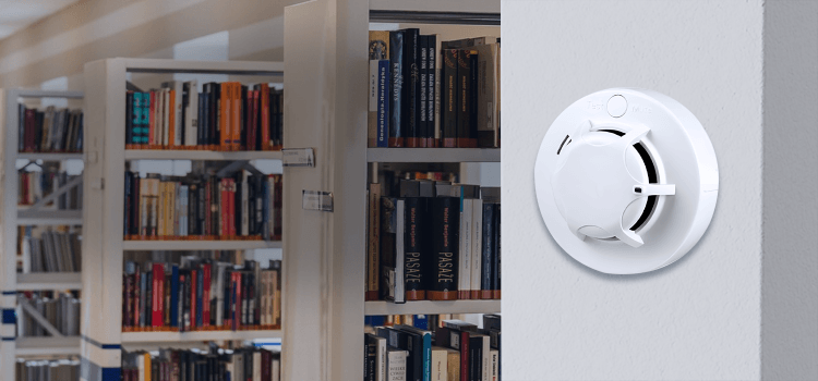 智能烟感报警管理系统